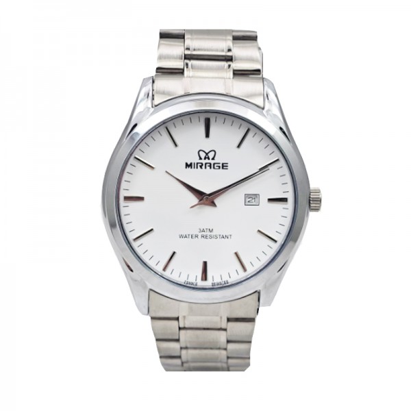 Mirage 8708 Silver White Man MDBSSSL Mirage 8708 Silver White Man MDBSSSL